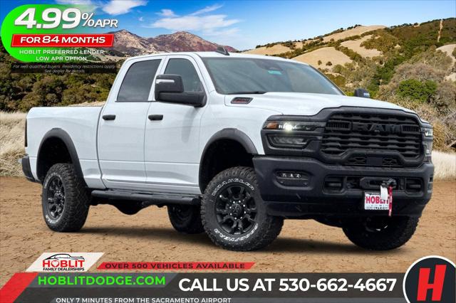 2026 RAM Ram 2500 RAM 2500 TRADESMAN CREW CAB 4X4 64 BOX