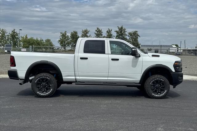 2026 RAM Ram 2500 RAM 2500 TRADESMAN CREW CAB 4X4 64 BOX