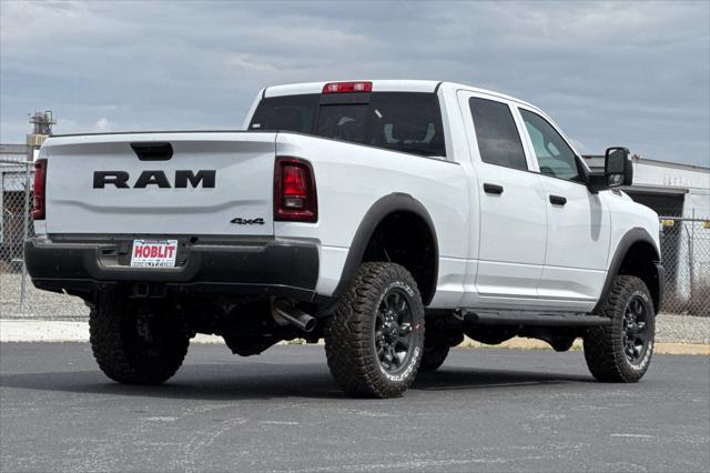 2026 RAM Ram 2500 RAM 2500 TRADESMAN CREW CAB 4X4 64 BOX