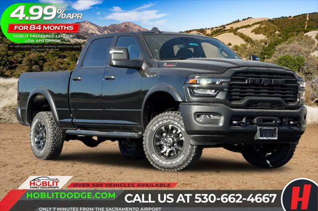 2026 RAM Ram 2500 RAM 2500 TRADESMAN CREW CAB 4X4 64 BOX