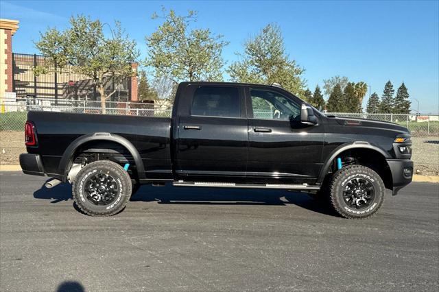 2026 RAM Ram 2500 RAM 2500 TRADESMAN CREW CAB 4X4 64 BOX