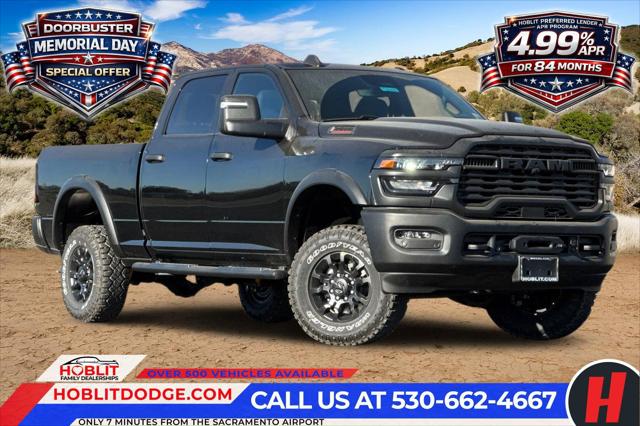 2026 RAM Ram 2500 RAM 2500 TRADESMAN CREW CAB 4X4 64 BOX