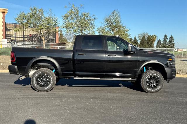 2026 RAM 2500 RAM 2500 TRADESMAN CREW CAB 4X4 64 BOX