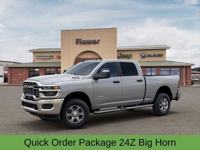 2026 RAM Ram 3500 RAM 3500 BIG HORN CREW CAB 4X4 64 BOX 2026 RAM Ram 3500 RAM 3500 BIG HORN CREW CAB 4X4 64 BOX