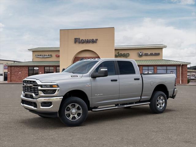 2026 RAM 3500 RAM 3500 BIG HORN CREW CAB 4X4 64 BOX