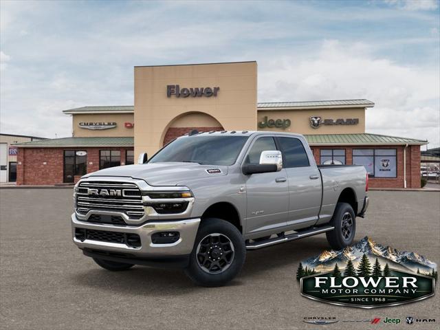 2026 RAM Ram 3500 RAM 3500 LARAMIE CREW CAB 4X4 64 BOX 2026 RAM Ram 3500 RAM 3500 LARAMIE CREW CAB 4X4 64 BOX