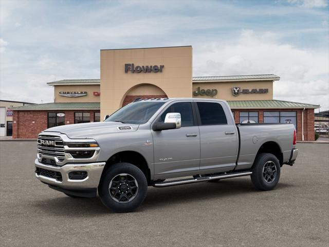 2026 RAM Ram 3500 RAM 3500 LARAMIE CREW CAB 4X4 64 BOX 2026 RAM Ram 3500 RAM 3500 LARAMIE CREW CAB 4X4 64 BOX