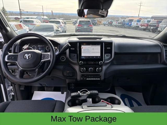 2026 RAM Ram 5500 Chassis Cab RAM 5500 TRADESMAN CHASSIS CREW CAB 4X4 60 CA