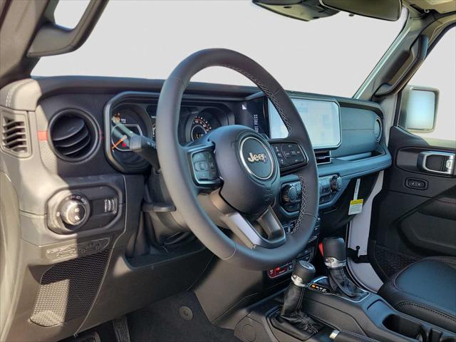 2026 Jeep Gladiator GLADIATOR RUBICON 4X4