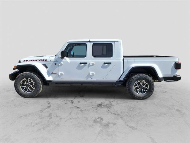 2026 Jeep Gladiator GLADIATOR RUBICON 4X4