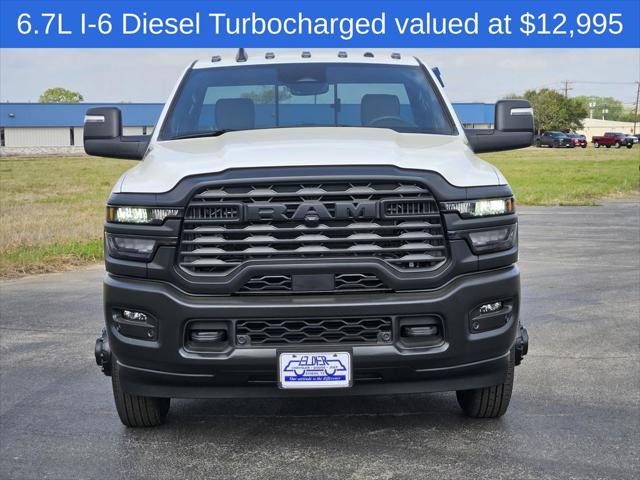 2026 RAM Ram 3500 RAM 3500 TRADESMAN REGULAR CAB 4X4 8 BOX