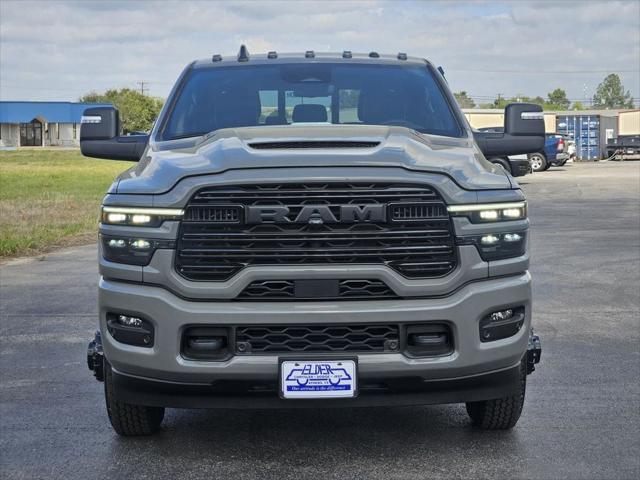 2026 RAM Ram 3500 RAM 3500 LARAMIE MEGA CAB 4X4 64 BOX