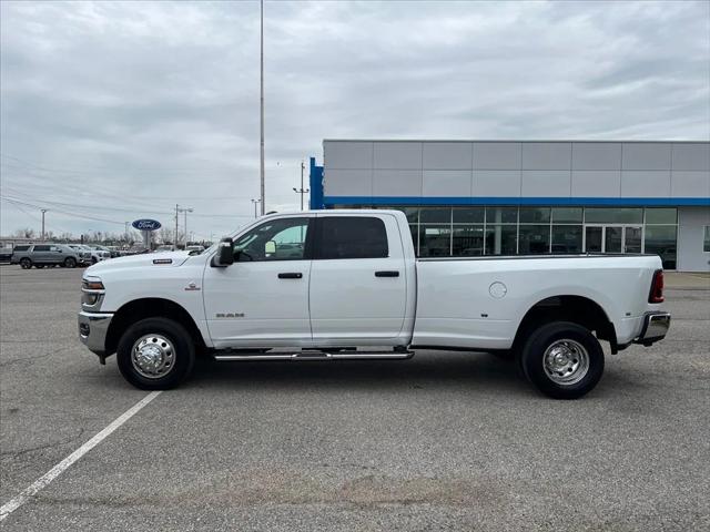 2026 RAM Ram 3500 RAM 3500 BIG HORN CREW CAB 4X4 8 BOX