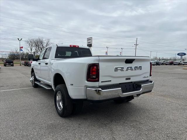 2026 RAM Ram 3500 RAM 3500 BIG HORN CREW CAB 4X4 8 BOX