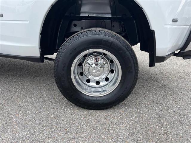 2026 Ram 3500 Big Horn Crew Cab 4x4 8' Box