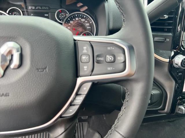 2026 Ram 3500 Big Horn Crew Cab 4x4 8' Box