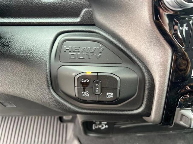 2026 Ram 3500 Big Horn Crew Cab 4x4 8' Box