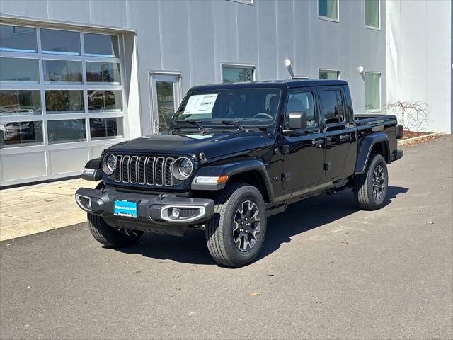 2026 Jeep Gladiator GLADIATOR SAHARA 4X4
