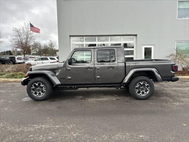 2026 Jeep Gladiator GLADIATOR SAHARA 4X4