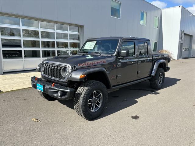 2026 Jeep Gladiator GLADIATOR MOJAVE X 4X4