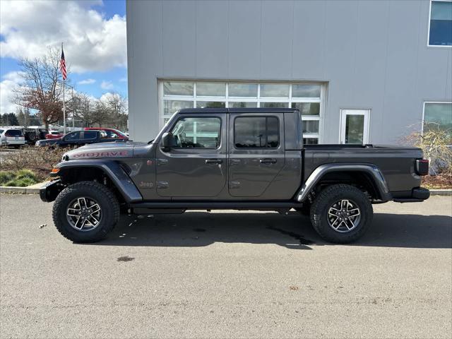 2026 Jeep Gladiator GLADIATOR MOJAVE X 4X4