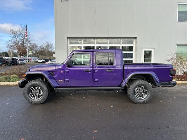 2026 Jeep Gladiator GLADIATOR MOJAVE X 4X4