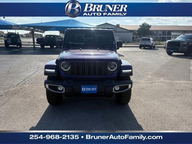 2026 Jeep Gladiator GLADIATOR TEXAS TRAIL 4X4