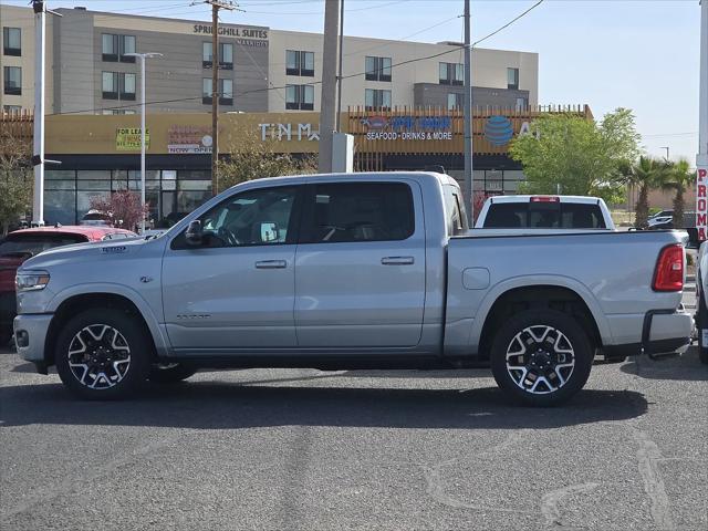 2026 RAM Ram 1500 RAM 1500 LARAMIE CREW CAB 4X4 57 BOX