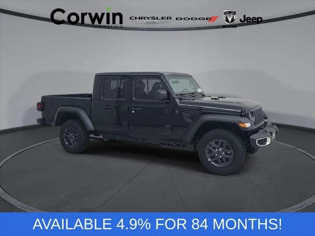 2026 Jeep Gladiator Sport for sale in Springfield, MO