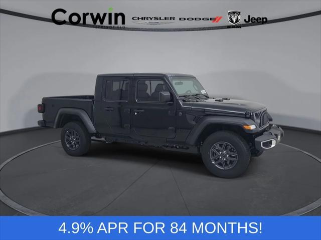 2026 Jeep Gladiator Sport for sale in Springfield, MO