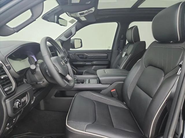 2026 Ram 1500 Limited Crew Cab 4x4 5'7" Box