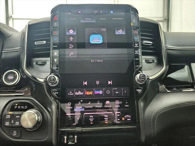 2026 Ram 1500 Limited Crew Cab 4x4 5'7" Box