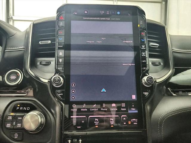 2026 Ram 1500 Limited Crew Cab 4x4 5'7" Box