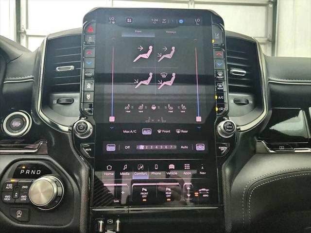 2026 Ram 1500 Limited Crew Cab 4x4 5'7" Box