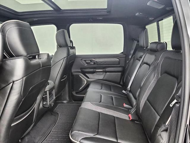 2026 Ram 1500 Limited Crew Cab 4x4 5'7" Box
