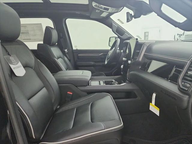 2026 Ram 1500 Limited Crew Cab 4x4 5'7" Box