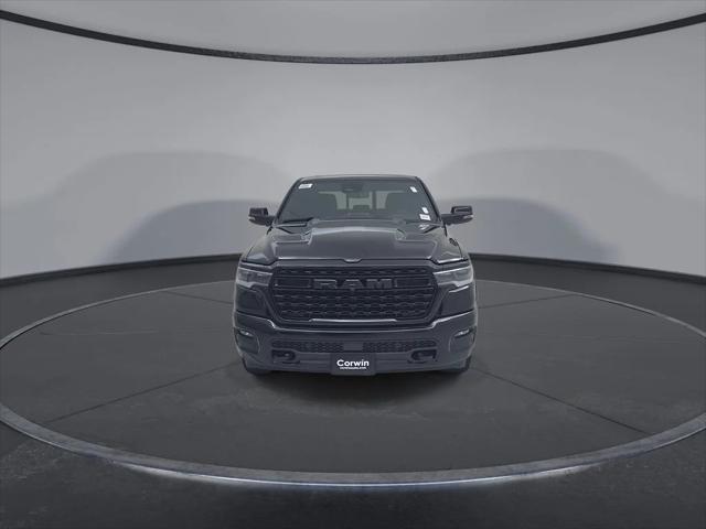 2026 Ram 1500 Limited Crew Cab 4x4 5'7" Box