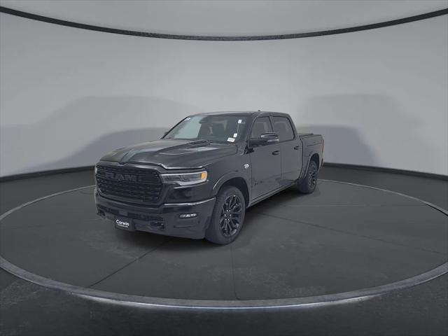2026 Ram 1500 Limited Crew Cab 4x4 5'7" Box