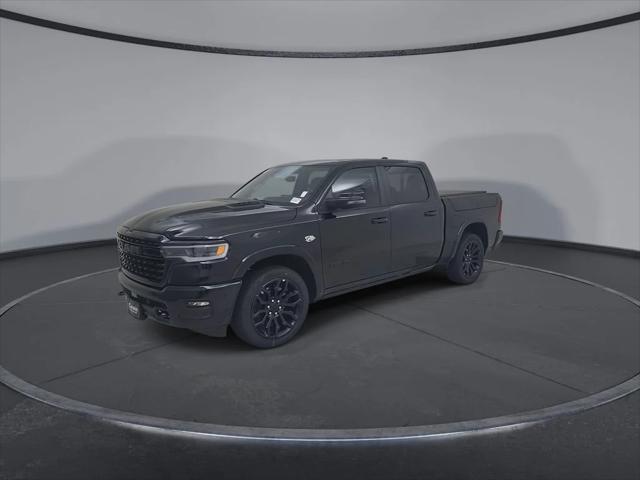 2026 Ram 1500 Limited Crew Cab 4x4 5'7" Box
