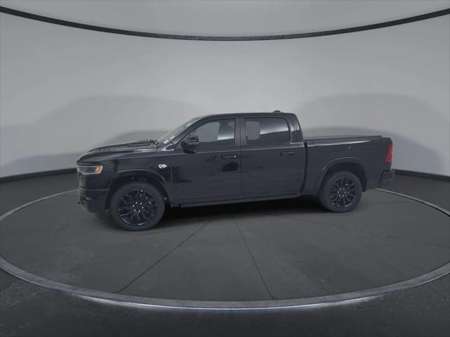 2026 Ram 1500 Limited Crew Cab 4x4 5'7" Box