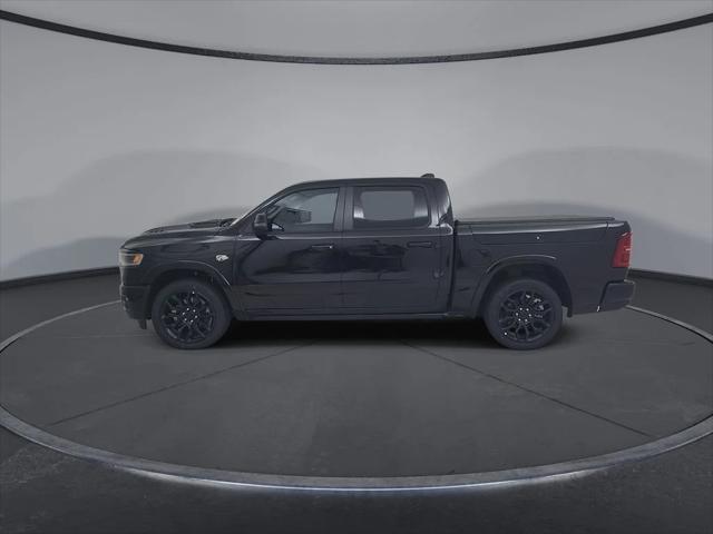 2026 Ram 1500 Limited Crew Cab 4x4 5'7" Box