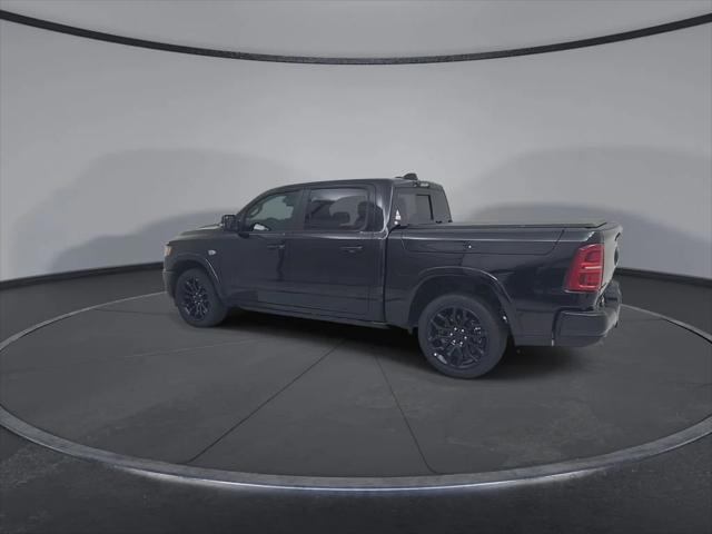 2026 Ram 1500 Limited Crew Cab 4x4 5'7" Box