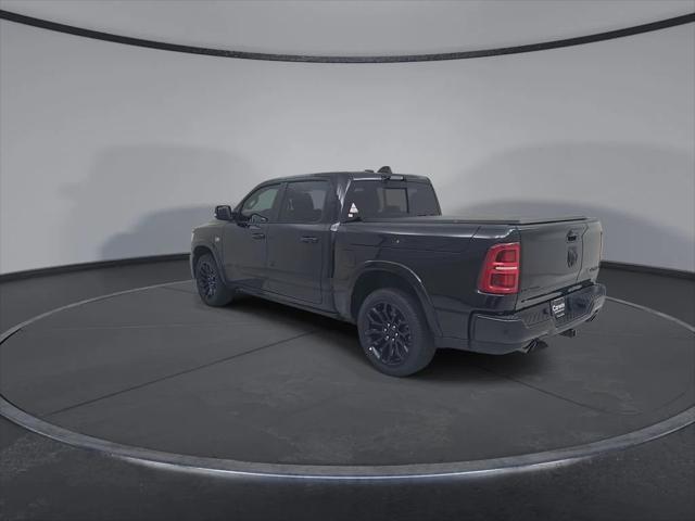 2026 Ram 1500 Limited Crew Cab 4x4 5'7" Box