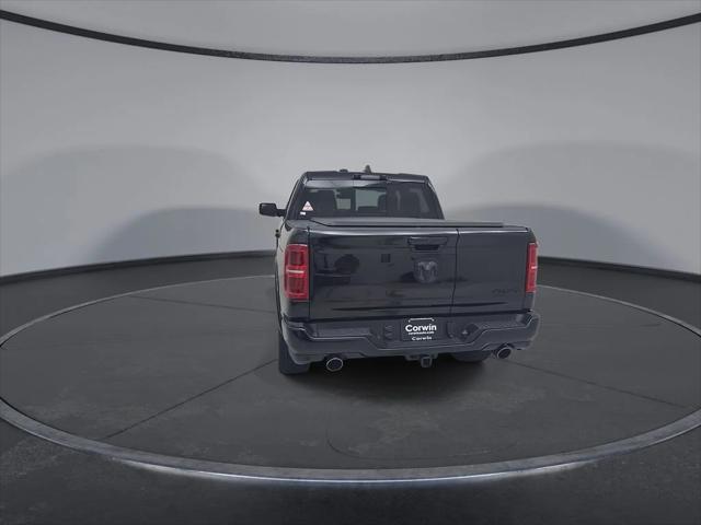 2026 Ram 1500 Limited Crew Cab 4x4 5'7" Box