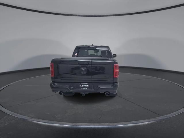 2026 Ram 1500 Limited Crew Cab 4x4 5'7" Box