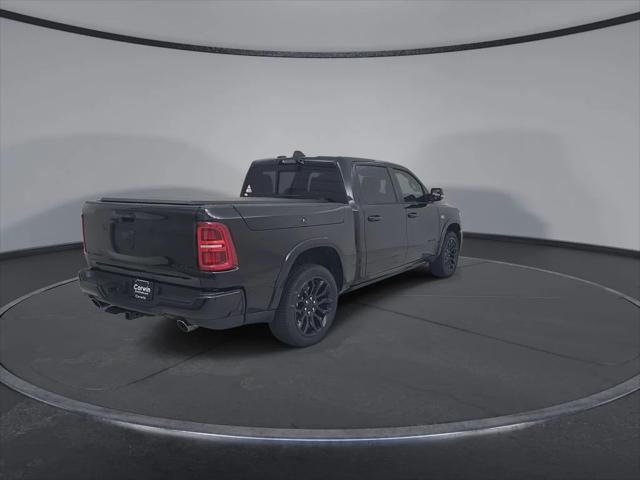 2026 Ram 1500 Limited Crew Cab 4x4 5'7" Box