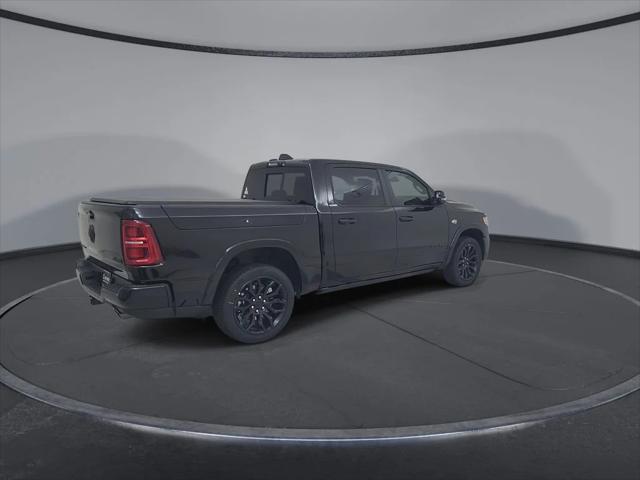2026 Ram 1500 Limited Crew Cab 4x4 5'7" Box
