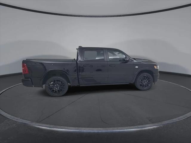 2026 Ram 1500 Limited Crew Cab 4x4 5'7" Box