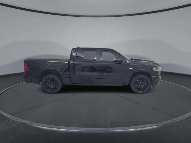 2026 Ram 1500 Limited Crew Cab 4x4 5'7" Box