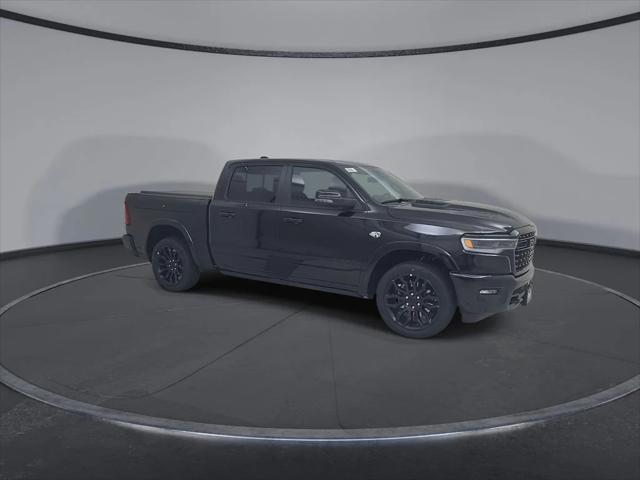 2026 RAM 1500 RAM 1500 LIMITED CREW CAB 4X4 57 BOX